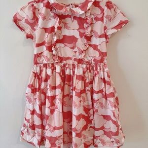 Mini Boden unicorn dress